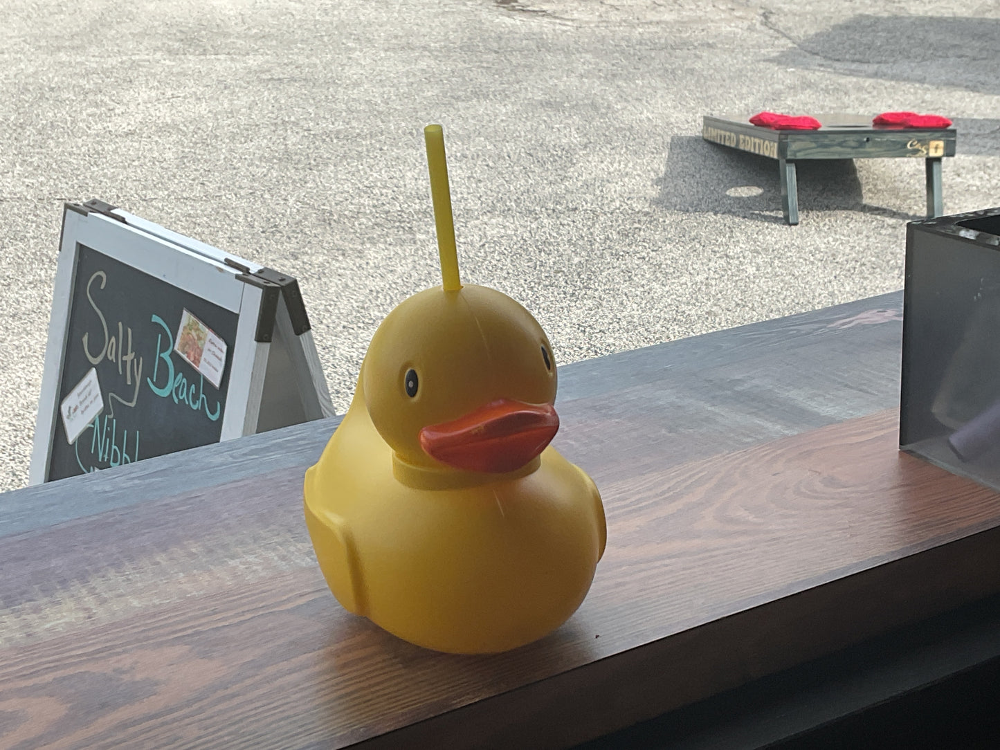 Duck Cups