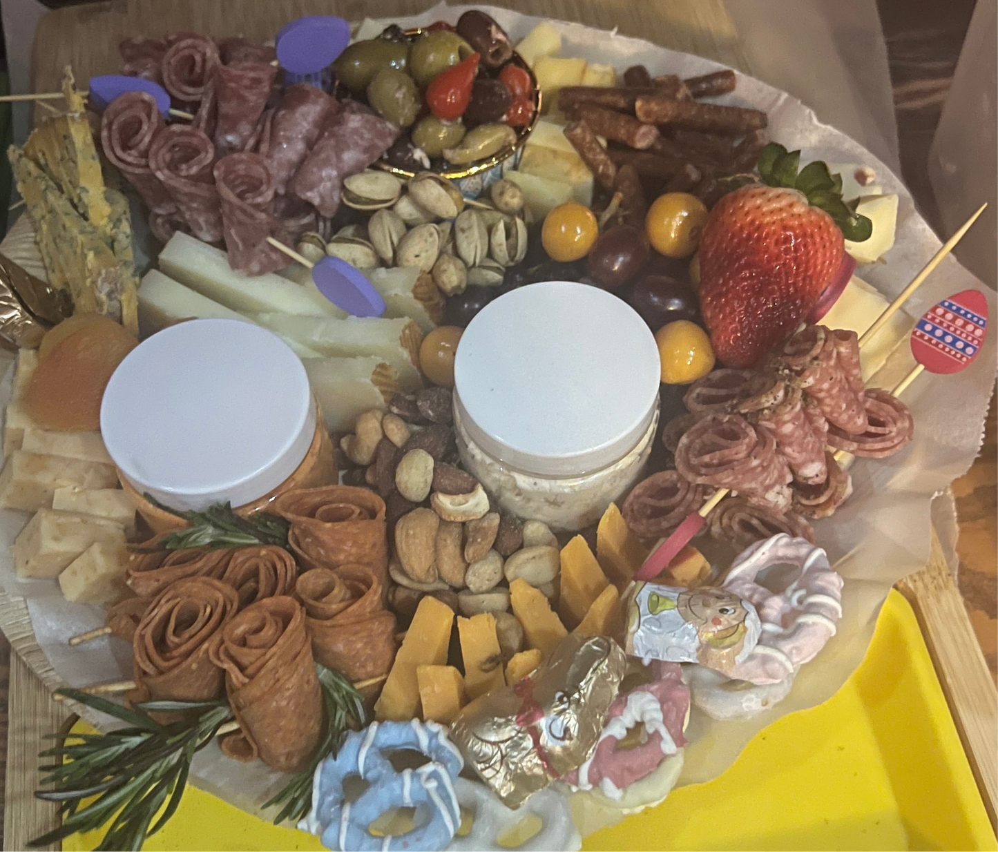 Small board