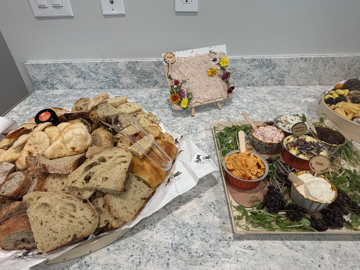 Large Bread Board