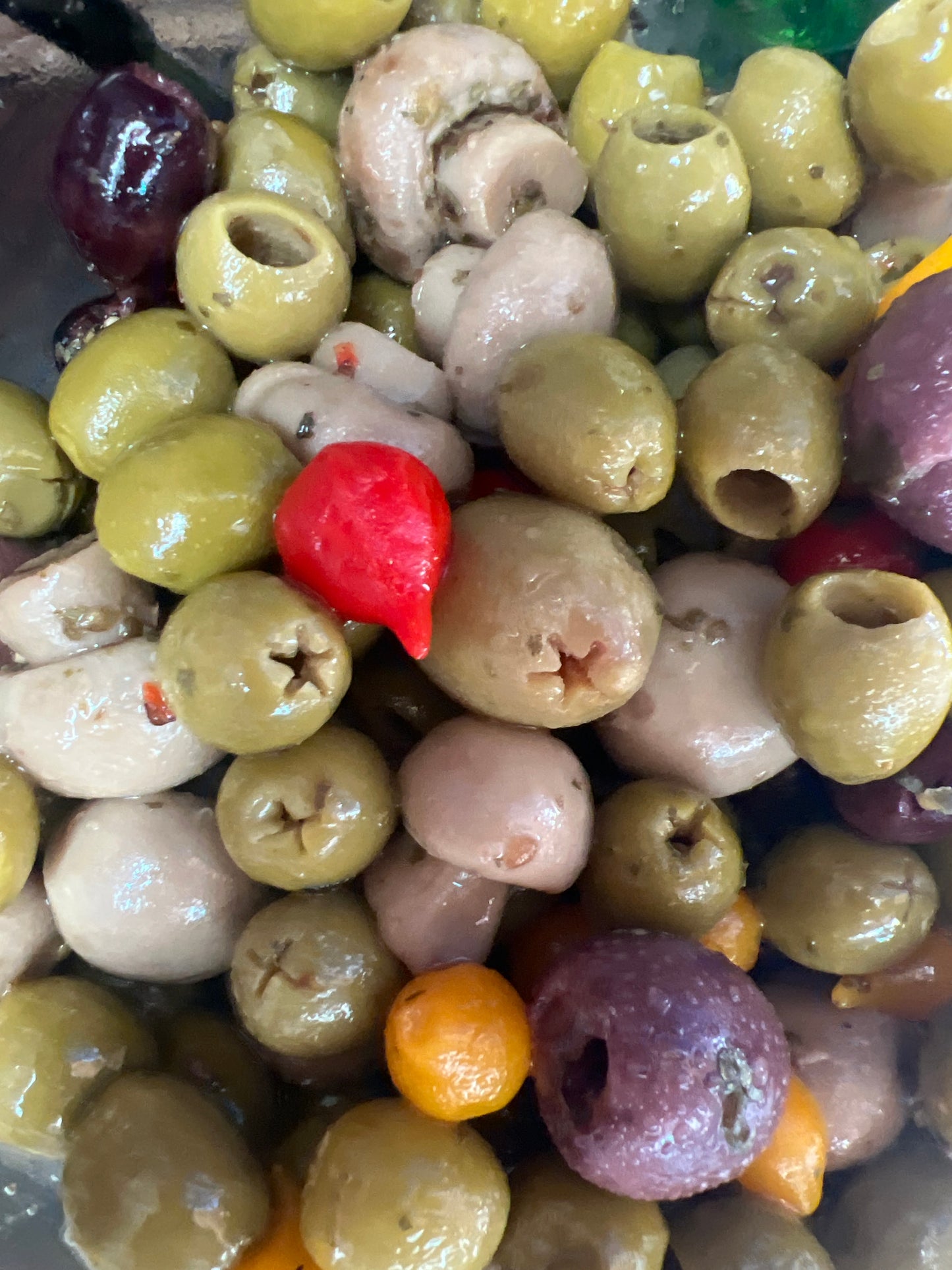 Olive salad