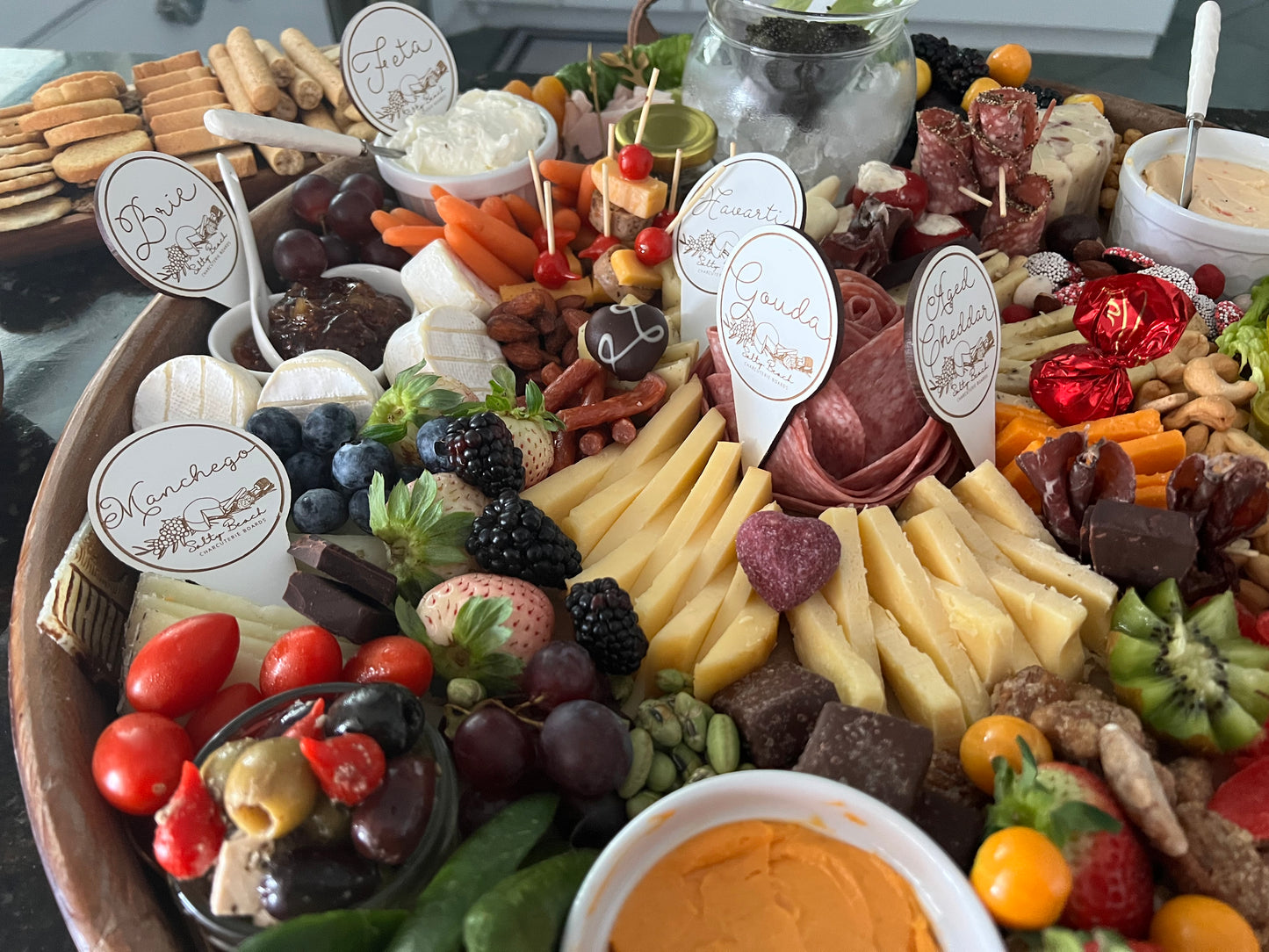 Specialty boards