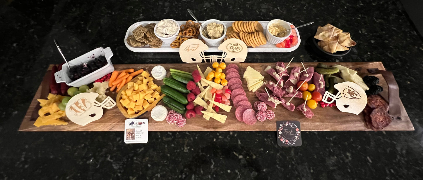 Specialty boards